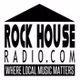 Rock House Radio 1 logo