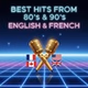 The Mix Radio - Best Hits From 80s & 90s English & French logo