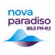 Logo de Nova Paradiso FM