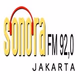 Logo de Radio Sonora Yogyakarta