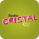 Logo de Radio Cristal