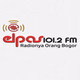 Logo de Elpas FM Bogor