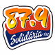 Logo de Rádio Solidária FM 87,9