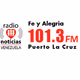 Logo de Radio Fe y Alegría Noticias Puerto La Cruz