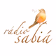 Rádio Sabiá logo