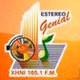 Estereo Genial - XHNI logo