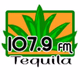 Logo de Tequila 107.9 FM - XHTEQ