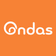 Logo de Rádio Ondas FM