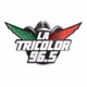 Logo de La Tricolor 96.5 - KXPK-FM1