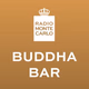 Logo de Radio Monte Carlo - Buddha Bar