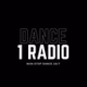 Dance 1 Radio logo