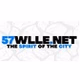 57 WLLE logo