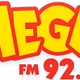 Logo de Mega FM