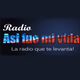 Logo de Así Fue Mi Vida Radio