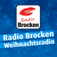 Logo de Radio Brocken - Weihnachts