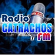 Logo de Radio Catrachos FM