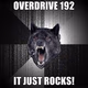 Logo de GRI Radio Network - Overdrive 192