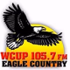 Logo de Eagle Country 105.7 - WCUP