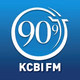 Logo de KCBI Radio Network - KCBK