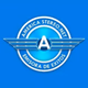 Logo de America Stereo