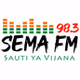 SEMA FM 98.3 logo