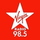98.5 Virgin Radio - CIBK-FM logo