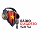 Logo de Rádio D'Agosto