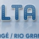 Logo de Rádio Delta FM - 99.7 FM