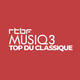 Logo de RTBF - Musiq'3 Top du Classique