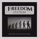 Freedom Station logo