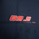 Logo de Rádio Fortaleza FM