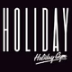 Holiday Gym FM logo