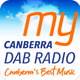 Logo de My Canberra DAB Radio