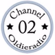 Channel 02 logo