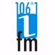 Z Radio 106.1 logo