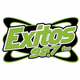 Logo de Exitos 98.7 FM - KXTS