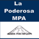 Logo de Radio La Poderosa MPA