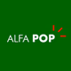 Radio Alfa - Alfa Pop logo