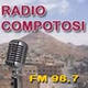 Compotosi FM 98.7 logo