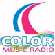 Logo de COLOR Music Radio