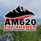 AM 620 The Answer - KGTL logo