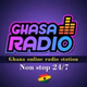 Logo de GHASA RADIO