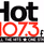 Hot 107.3 - KQDR logo