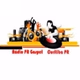 Logo de Rádio Paraná Gospel