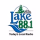 Lake 88.1 - CHLK logo