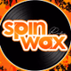 Logo de Spin Wax Radio