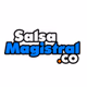 Logo de Salsa Magistral