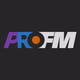 Logo de Raudio - Pro FM