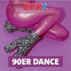 RPR1. - 90er Dance logo