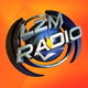 Logo de LZM Radio Miami